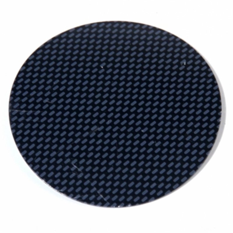T4PKS Lid plate carbon