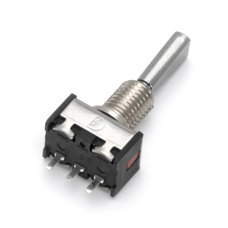 Toggle Switch 3-Pos short