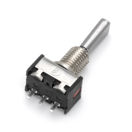 Toggle Switch 3-Pos short