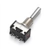 Toggle Switch 3-Pos short