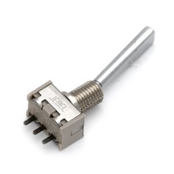 Toggle Switch 2-Pos long momentary (3TFL101F)