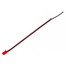 Batterikabel 0.3mm Guldstift Futaba (bulk)