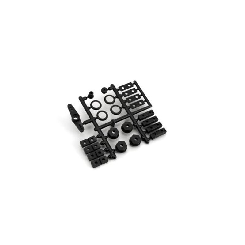 Hex Drive Washers Servo Bracket (4) V-ONE-FW06 Kyosho