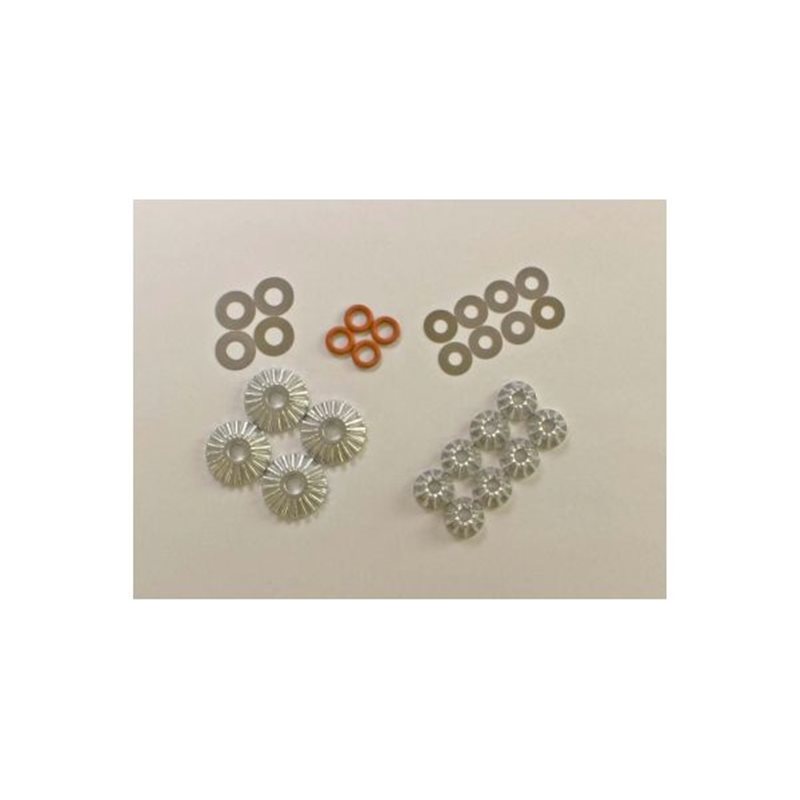 Diff Gear Set Kyosho V-One - FW06 - Fazer