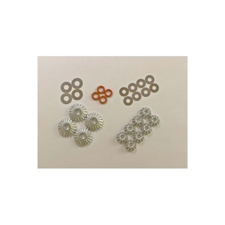 Diff Gear Set Kyosho V-One - FW06 - Fazer