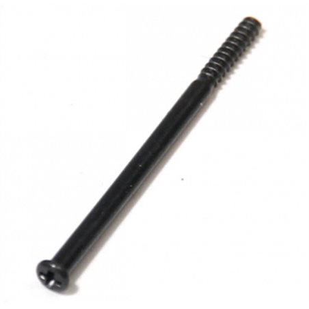 Screw BTS 1,2x20mm Black