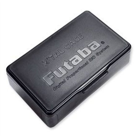 Crystalcase black