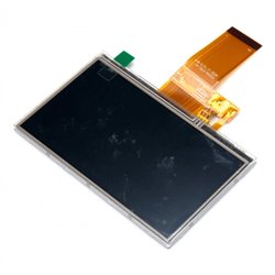 Display 10PX, 16IZ,16IZS,26SZ LCD YB-TG4802C151-T-AG