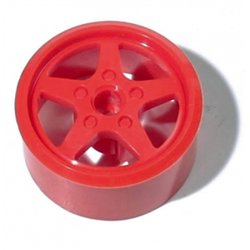 Wheel 3PJ Red