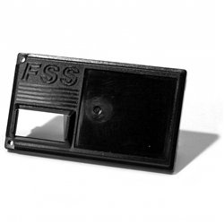 Receivercase R147F bottom case
