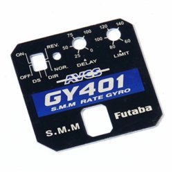 Ettikett GY401