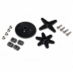Servoarmar 25T Standard set