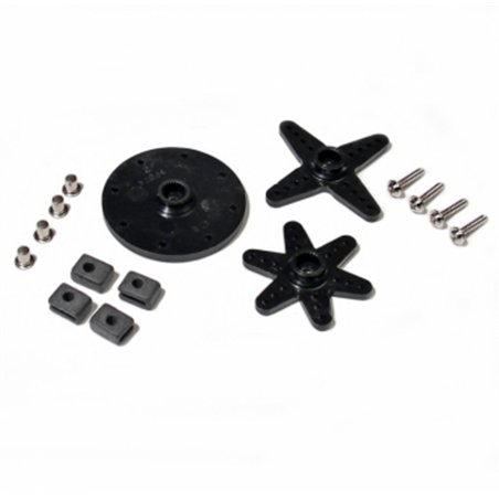 Servo Horn 25T Standard set