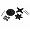 Servo Horn 25T Standard set