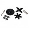Servo Horn 25T Standard set