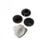 Gear set for S132