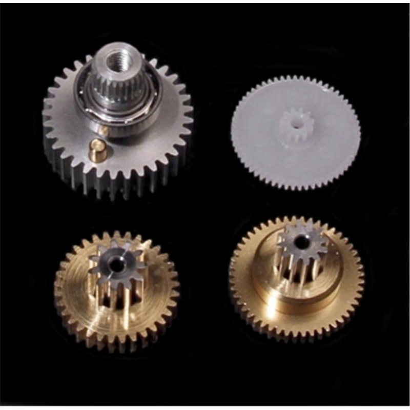 Drevsats S9451,S9452,S9072SB