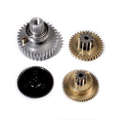 Drevsats S9351, S9155