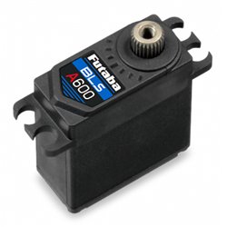 BLS-A600 Mini-Servo Air 7.6kg 0.10s HV S.BUS2