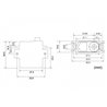 BLS-CM600 EP 1/12 Servo 6.7kg 0.09s HV S.BUS2