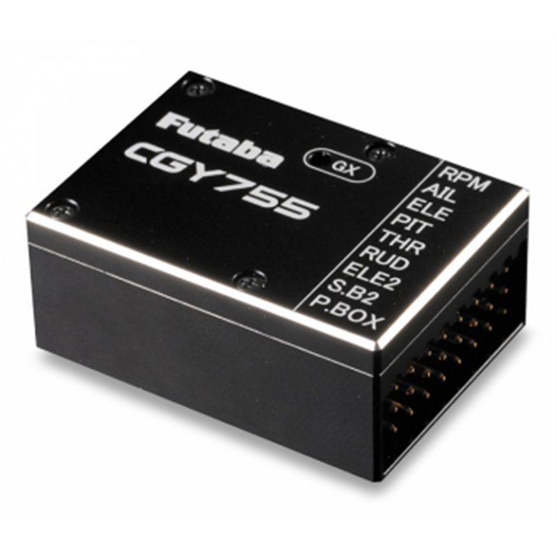 Gyro CGY755 F3C/F3N Competition
