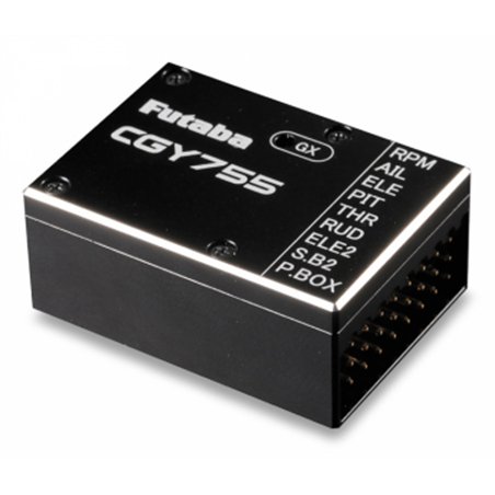 Gyro CGY755 F3C/F3N Competition