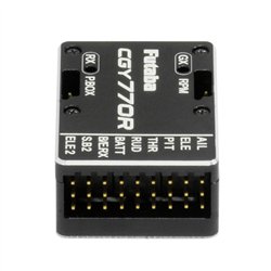 CGY770R Gyro FASSTest/T-FHSS Air Receiver