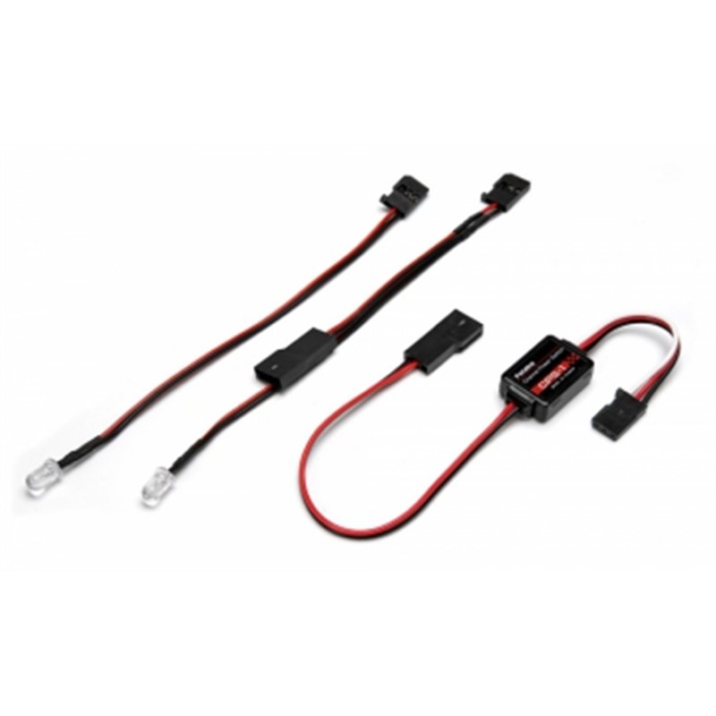 Channel Power Switch Unit