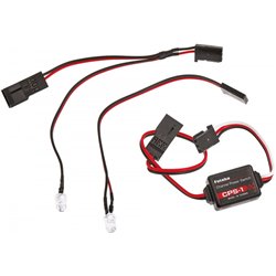 Channel Power Switch Unit