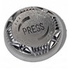 Plastic part dial