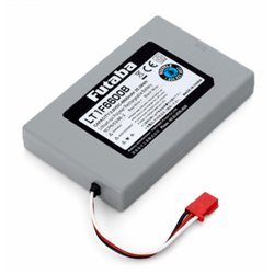 Sändarbatteri Li-Po 3,8V 6600mAh T32MZ (LT1F6600B)