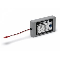 Sändarbatteri Li-Po 7,4V 2000mAh T10PX, T16iZ (LT2F2000B)