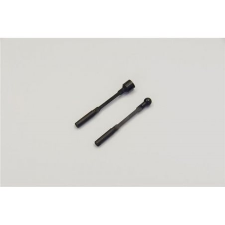 FRONT STABILIZER SET/ SUPER SOFT - EVOLVA/V-ONE