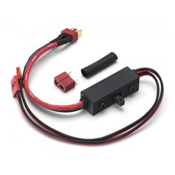 Strömbrytare Elektronisk Stor m. T-plug ESW-1D