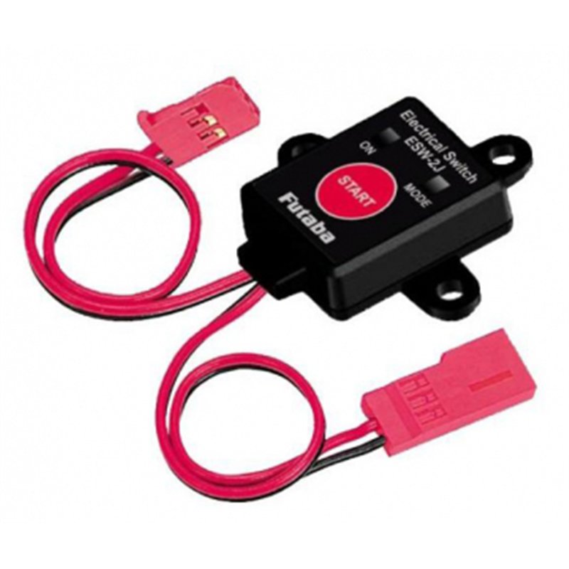 Strömbrytare Elektronisk för Bil ESW-2J