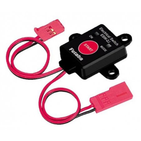 Strömbrytare Elektronisk för Bil ESW-2J