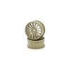 Wheel 15-Spoke 24mm Gold Kyosho Fazer-FW06 (2)