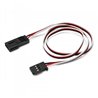 Extension cord 400mm Futaba