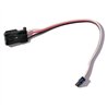 Svi Servo Cord Gold plated 100mm