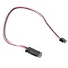 Svi Servo Cord Gold plated 150mm