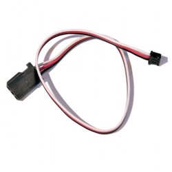 Svi Servo Cord Gold plated 200mm