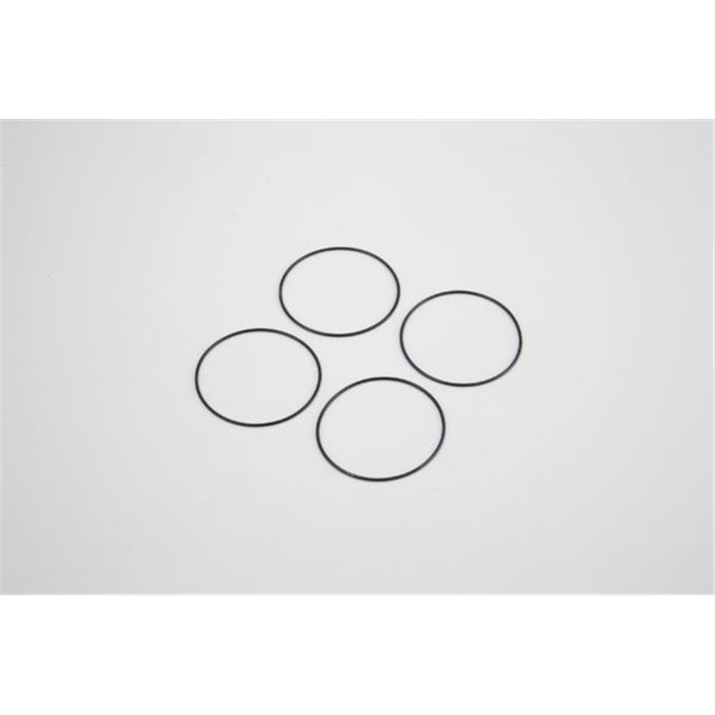 DIFF CASE O RING FOR Z-K/VS001 - V-ONER : 4PCS