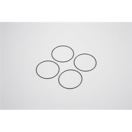 DIFF CASE O RING FOR Z-K/VS001 - V-ONER : 4PCS