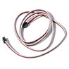 Svi Servo Cord Gold Plated 500mm S3173SVi