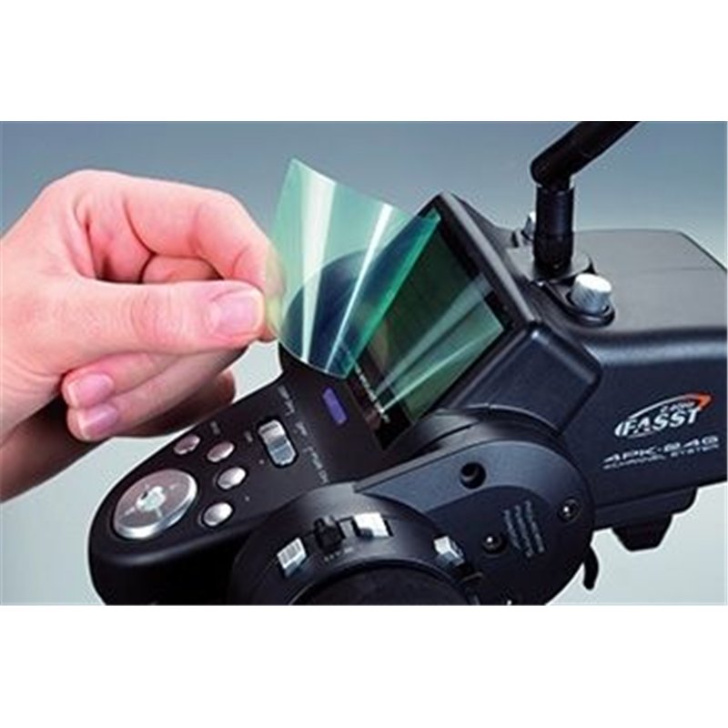 LCD Protect Sheet 4PK