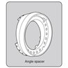 APA 10-deg Angle Adapter T4PV, T4PX, T7PX