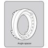 APA 10-deg Angle Adapter T4PV, T4PX, T7PX