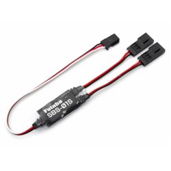 SBS-01S Servo Telemetry Sensor S.BUS2