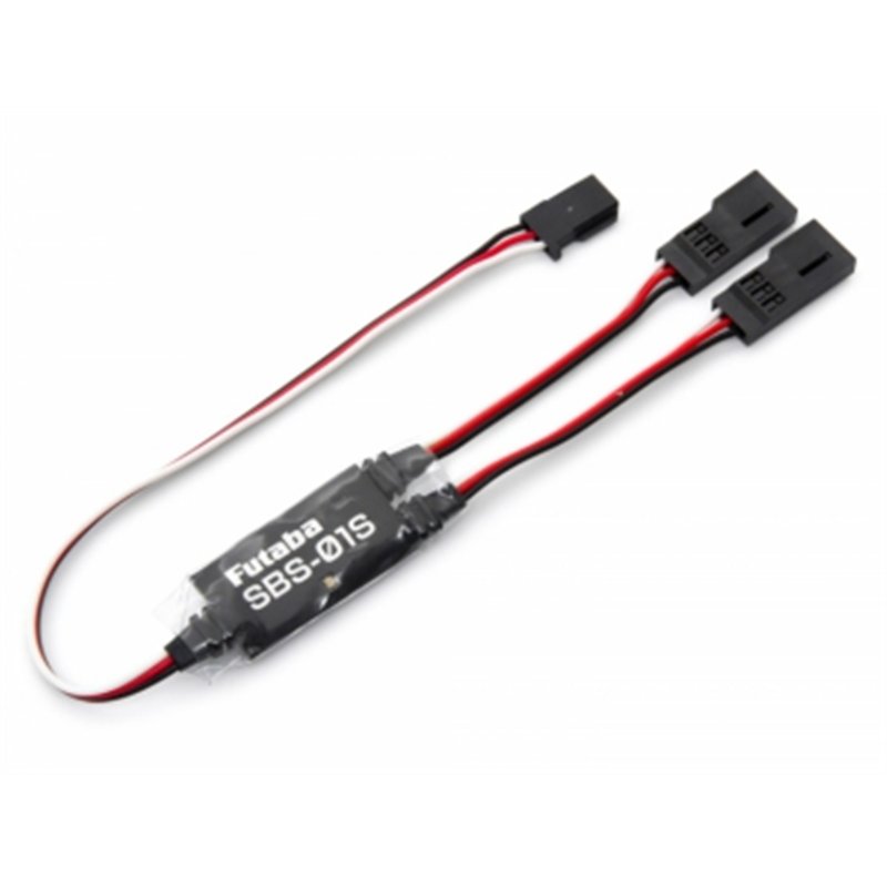 SBS-01S Servo Telemetry Sensor S.BUS2