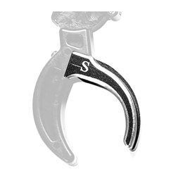 Brake Trigger S Aluminium T4PX, 7PX